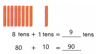 McGraw Hill My Math Grade 1 Chapter 6 Lesson 1 Answer Key 5
