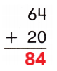 McGraw Hill My Math Grade 1 Chapter 6 Lesson 2 Answer Key 21