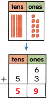 McGraw Hill My Math Grade 1 Chapter 6 Lesson 3 Answer Key 4