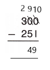McGraw-Hill-My-Math-Grade-2-Chapter-7-Lesson-9-Answer-Key-Subtract-Across-Zeros-20