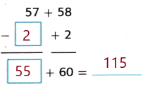 McGraw Hill My Math Grade 4 Chapter 2 Lesson 3 Answer Key Add and Subtract Mentally.1