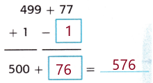 McGraw Hill My Math Grade 4 Chapter 2 Lesson 3 Answer Key Add and Subtract Mentally.2