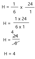 McGraw Hill My Math Grade 5 Chapter 10 Lesson 4 Answer Key Multiply Whole Numbers and Fractions q1