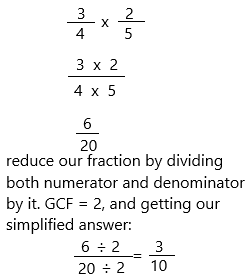 McGraw Hill My Math Grade 5 Chapter 10 Lesson 6 Answer Key Multiply Fractions q11