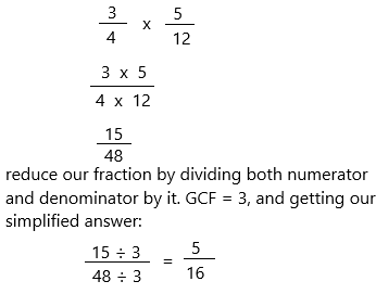 McGraw Hill My Math Grade 5 Chapter 10 Lesson 6 Answer Key Multiply Fractions q9