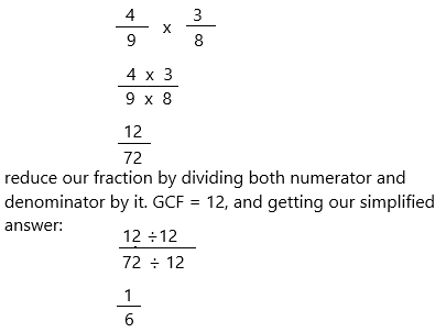 McGraw Hill My Math Grade 5 Chapter 10 Lesson 6 Answer Key Multiply Fractions qh1