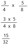 McGraw Hill My Math Grade 5 Chapter 10 Lesson 6 Answer Key Multiply Fractions qh2