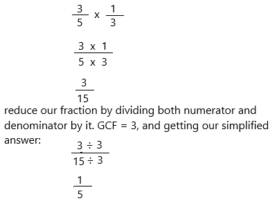 McGraw Hill My Math Grade 5 Chapter 10 Lesson 6 Answer Key Multiply Fractions qh4