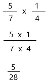 McGraw Hill My Math Grade 5 Chapter 10 Lesson 6 Answer Key Multiply Fractions qh5