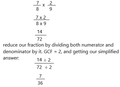 McGraw Hill My Math Grade 5 Chapter 10 Lesson 6 Answer Key Multiply Fractions qh6