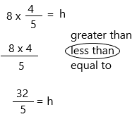 McGraw Hill My Math Grade 5 Chapter 10 Lesson 8 Answer Key Multiplication as Scaling q13