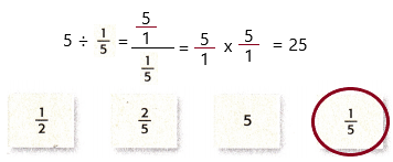 McGraw Hill My Math Grade 5 Chapter 10 Lesson 9 Answer Key Division with Unit Fractions q13