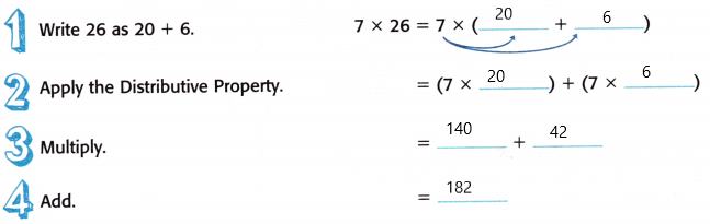 McGraw-Hill-My-Math-Grade-5-Chapter-2-Lesson-7-Answer-Key-The-Distributive-Property-4
