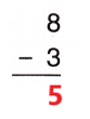 McGraw Hill My Math Grade 1 Chapter 2 Review Answer Key 5