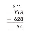 McGraw-Hill-My-Math-Grade-2-Chapter-7-Lesson-6-Answer-Key-Subtract-Three-Digit-Numbers-15