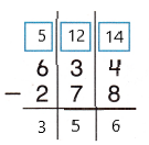 McGraw-Hill-My-Math-Grade-2-Chapter-7-Lesson-6-Answer-Key-Subtract-Three-Digit-Numbers-26