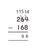 McGraw-Hill-My-Math-Grade-2-Chapter-7-Lesson-6-Answer-Key-Subtract-Three-Digit-Numbers-29