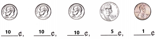 McGraw-Hill-My-Math-Grade-2-Chapter-8-Lesson-1-Answer-Key-Pennies-Nickels-and-Dimes-11