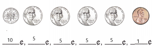 McGraw-Hill-My-Math-Grade-2-Chapter-8-Lesson-1-Answer-Key-Pennies-Nickels-and-Dimes-14