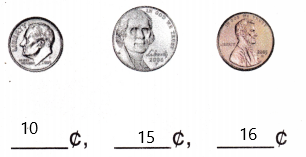 McGraw-Hill-My-Math-Grade-2-Chapter-8-Lesson-1-Answer-Key-Pennies-Nickels-and-Dimes-4