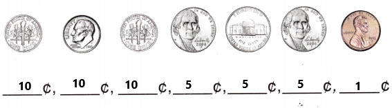 McGraw-Hill-My-Math-Grade-2-Chapter-8-Lesson-1-Answer-Key-Pennies-Nickels-and-Dimes-7