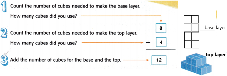 McGraw Hill My Math Grade 5 Chapter 12 Lesson 10 Answer Key Build Composite Figures_1