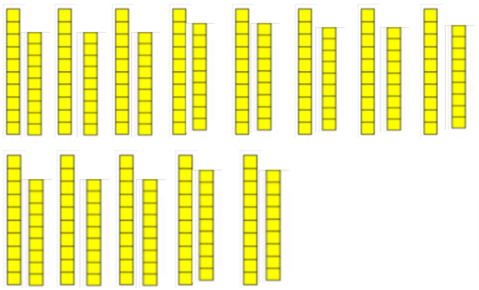 McGraw Hill My Math Grade 5 Chapter 4 Lesson 2 Answer Key Divide Using Base-Ten Blocks (xiv)