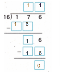 McGraw Hill My Math Grade 5 Chapter 4 Lesson 3 Answer Key Divide by a Two-Digit Divisor(iii)