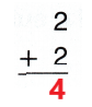 McGraw Hill My Math Grade 1 Chapter 3 Answer Key 4