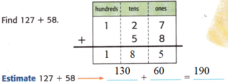 McGraw Hill My Math Grade 3 Chapter 2 Lesson 7 Answer Key Add Three-Digit Numbers