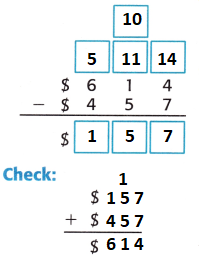 McGraw-Hill-My-Math-Grade-3-Chapter-3-Lesson-5-Answer-Key-Subtract-Three-Digit-Numbers-10-1