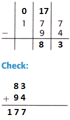 McGraw-Hill-My-Math-Grade-3-Chapter-3-Lesson-5-Answer-Key-Subtract-Three-Digit-Numbers-12-1