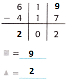 McGraw-Hill-My-Math-Grade-3-Chapter-3-Lesson-5-Answer-Key-Subtract-Three-Digit-Numbers-15-1