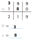 McGraw-Hill-My-Math-Grade-3-Chapter-3-Lesson-5-Answer-Key-Subtract-Three-Digit-Numbers-16-1