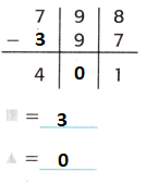 McGraw-Hill-My-Math-Grade-3-Chapter-3-Lesson-5-Answer-Key-Subtract-Three-Digit-Numbers-17-1