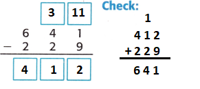 McGraw-Hill-My-Math-Grade-3-Chapter-3-Lesson-5-Answer-Key-Subtract-Three-Digit-Numbers-20-1