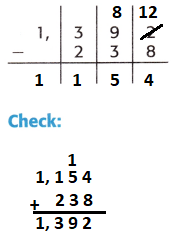 McGraw-Hill-My-Math-Grade-3-Chapter-3-Lesson-6-Answer-Key-Subtract-Four-Digit-Numbers-11-1
