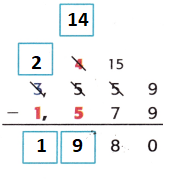 McGraw-Hill-My-Math-Grade-3-Chapter-3-Lesson-6-Answer-Key-Subtract-Four-Digit-Numbers-8-1