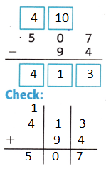 McGraw-Hill-My-Math-Grade-3-Chapter-3-Lesson-7-Answer-Key-Subtract-Across-Zeros-21