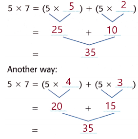 McGraw Hill My Math Grade 3 Chapter 9 Lesson 1 Answer Key Take Apart to Multiply.18
