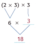McGraw Hill My Math Grade 3 Chapter 9 Lesson 3 Answer Key Multiply Three Factors.10