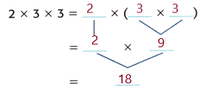 McGraw Hill My Math Grade 3 Chapter 9 Lesson 4 Answer Key The Associative Property.16