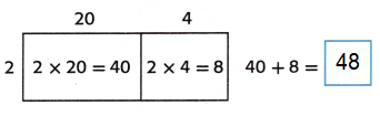 McGraw-Hill-My-Math-Grade-4-Chapter-4-Lesson-5-Answer-Key-Multiply-by-a-Two-Digit-Number-4