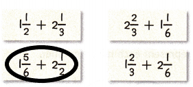 McGraw Hill My Math Grade 5 Chapter 9 Lesson 10 Answer Key Use Models to Add Mixed Numbers_15