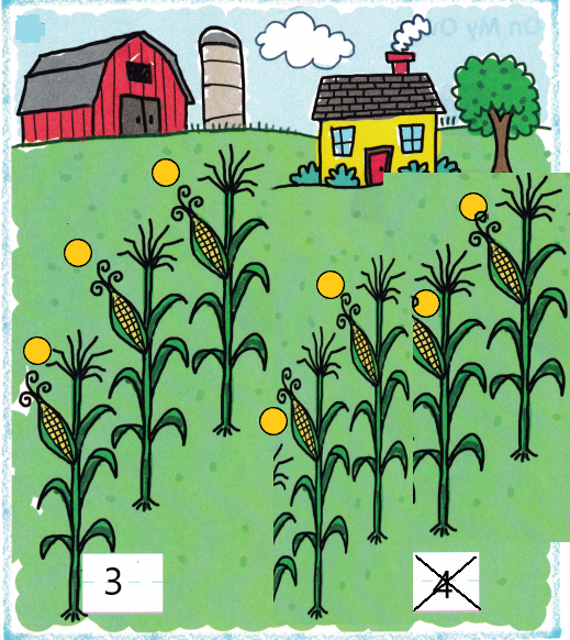 McGraw-Hill-My-Math-Kindergarten-Chapter-1-Lesson-10-Answer-Key-One-More-9