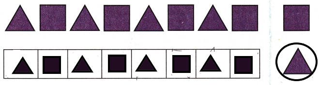 McGraw Hill My Math Kindergarten Chapter 11 Lesson 5 Answer Key Shapes and Patterns_11