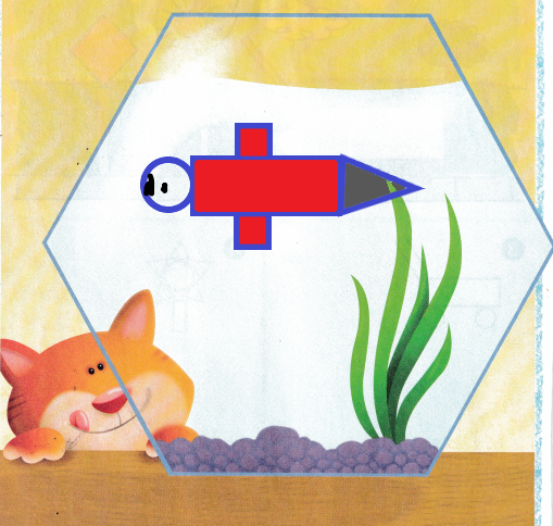 McGraw Hill My Math Kindergarten Chapter 11 Lesson 9 Answer Key Model Shapes in the World_5