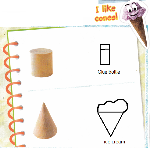 McGraw-Hill-My-Math-Kindergarten-Chapter-12-Lesson-2-Answer-Key-Cylinders-and-Cones-1 (1)