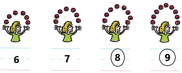 McGraw-Hill-My-Math-Kindergarten-Chapter-2-Lesson-9-Answer-Key-One-More-With-Numbers-to-10-14