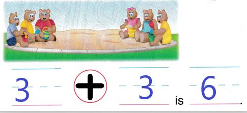McGraw-Hill-My-Math-Kindergarten-Chapter-5-Lesson-3-Answer-Key-Use-the-Symbol-6